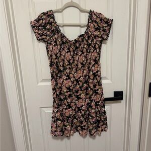 Rewind Floral Dress